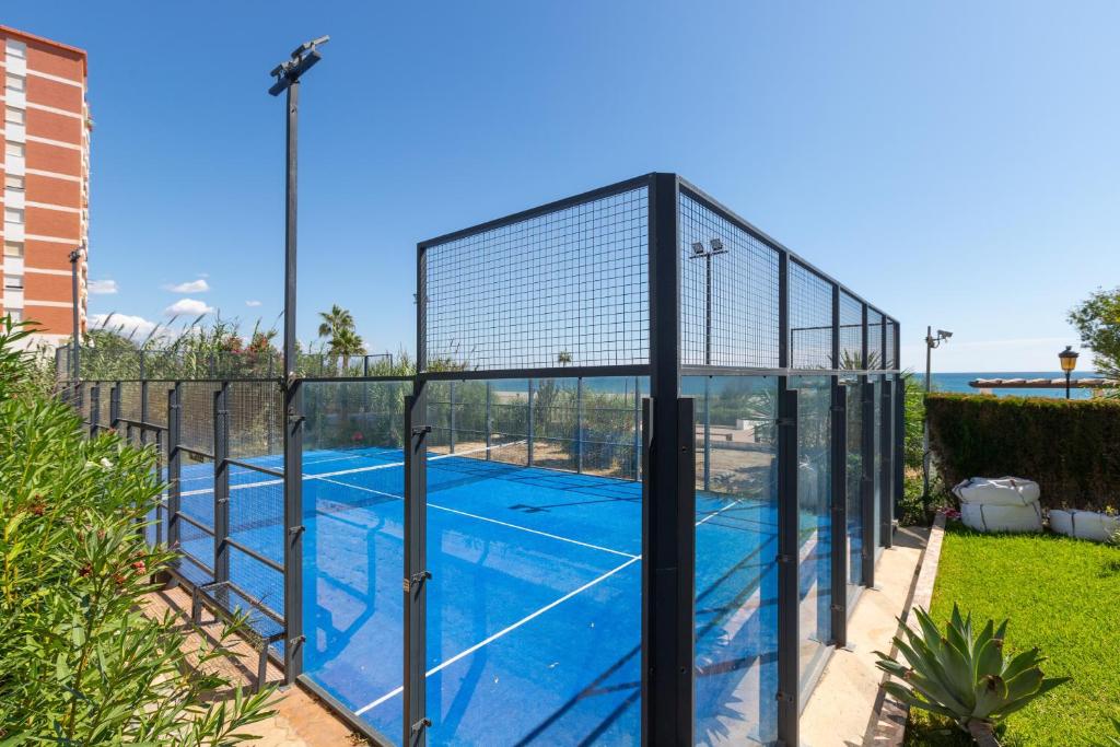 Tenis a/nebo squash v ubytování Marina de la Duquesa 805 nebo okolí