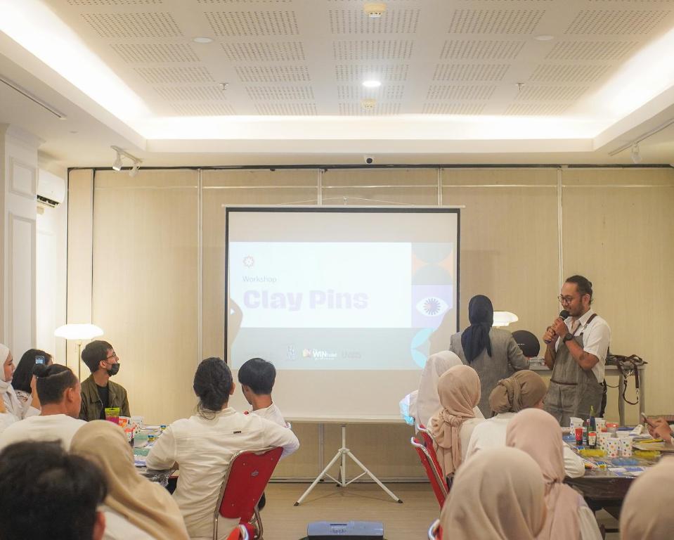 Επισκέπτες που μένουν στο The Win Hotel Surabaya