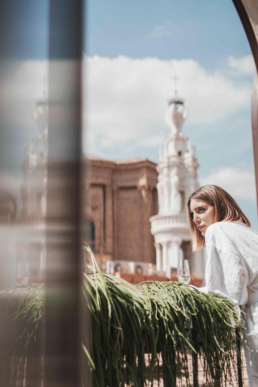 Hotel City Palazzo Dei Cardinali - Resim 26