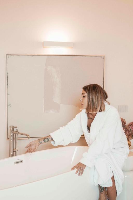 Hotel City Palazzo Dei Cardinali - Resim 31