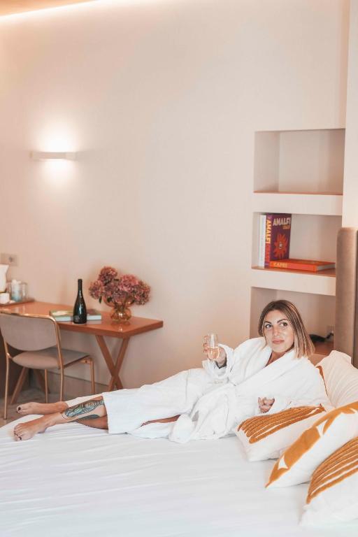 Hotel City Palazzo Dei Cardinali - Resim 30