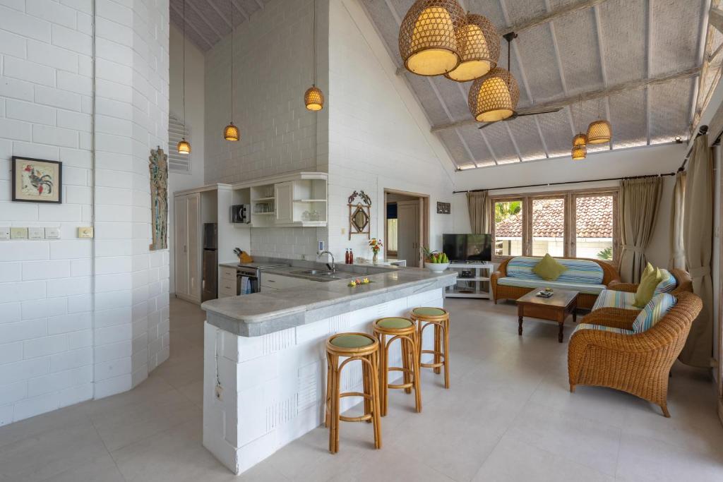 Lembongan Island Beach Villas - 9