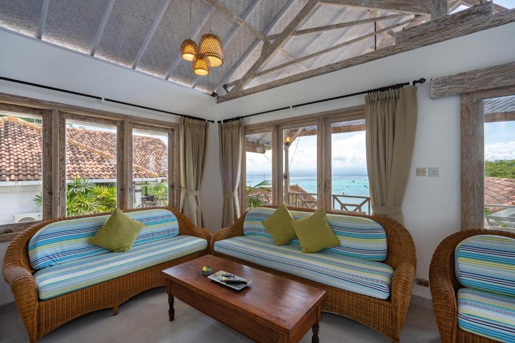 Lembongan Island Beach Villas - 1