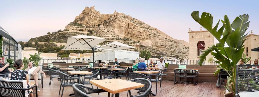 Hotel La Milagrosa - Resim 4