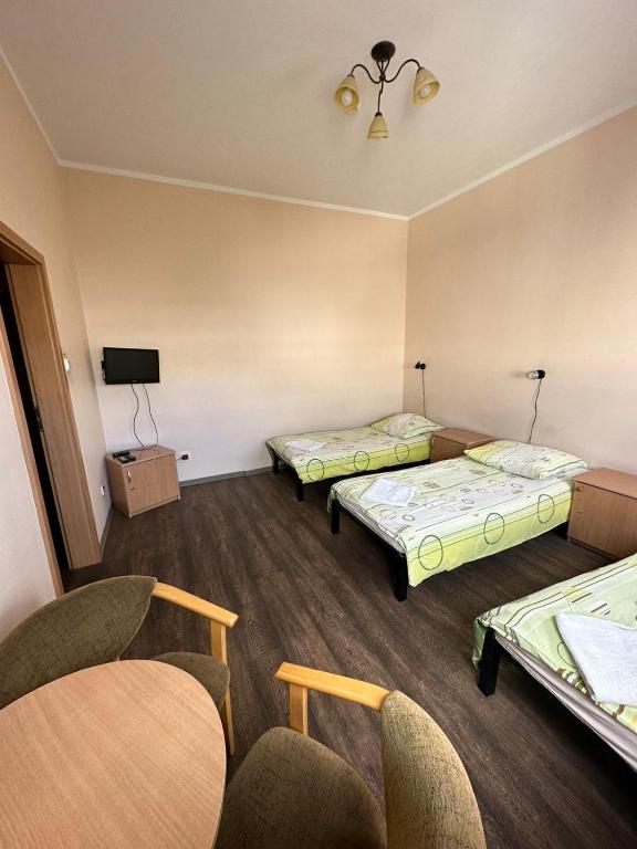 Hostel na Fali - Triple Chambre