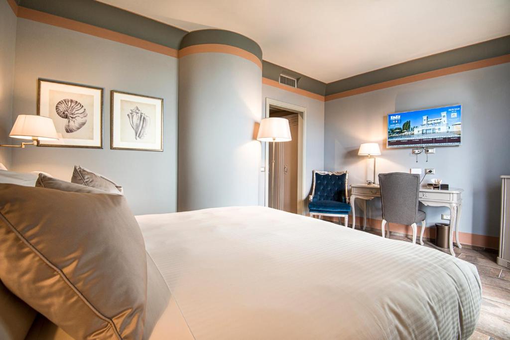 Castello Bonaria Wine & Spa Resort - Standard Double Room