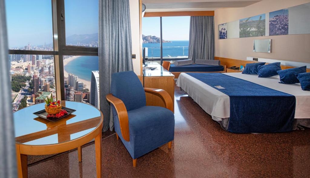 Gran Hotel Bali & Spa - Family Double Room (2 Adults + 2 Children)