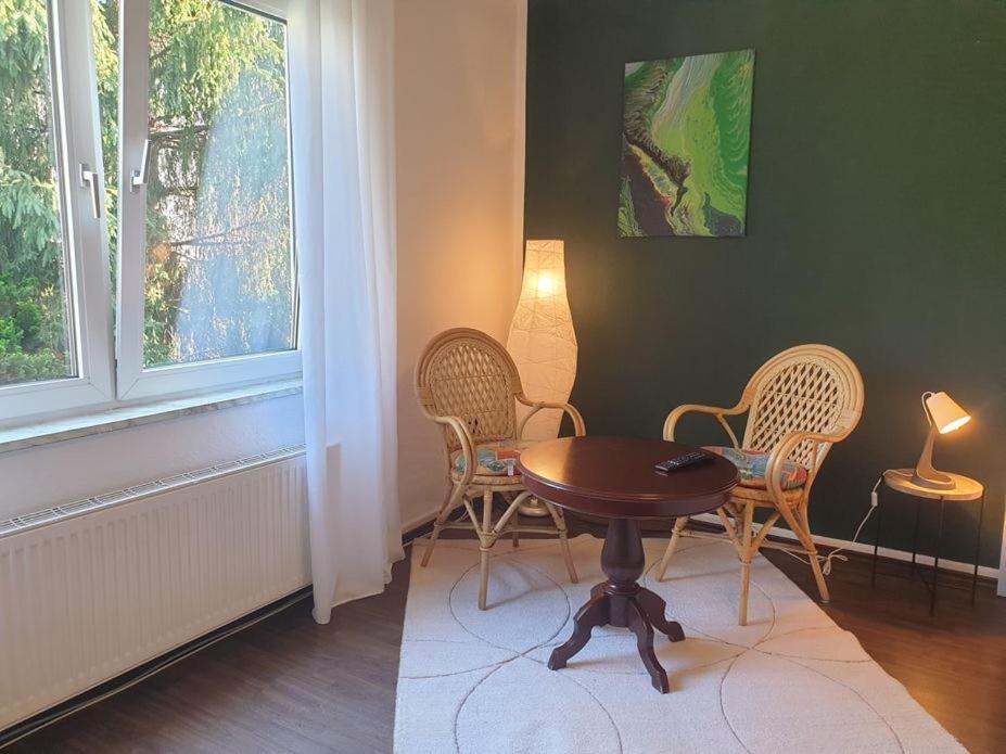 Schöne Wohnungen in Essen - Habitación Doble O Gemela Estándar