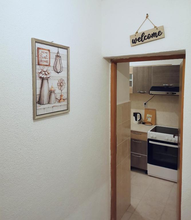 Stan na dan Grahovo - One-Bedroom Apartment