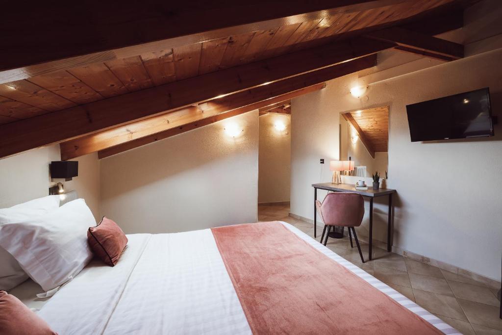 Akti Hotel Ioannina - Júnior Sótico