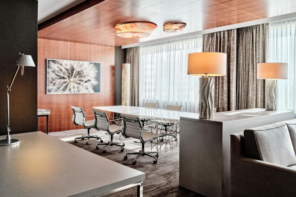 The Westin Warsaw - Resim 19