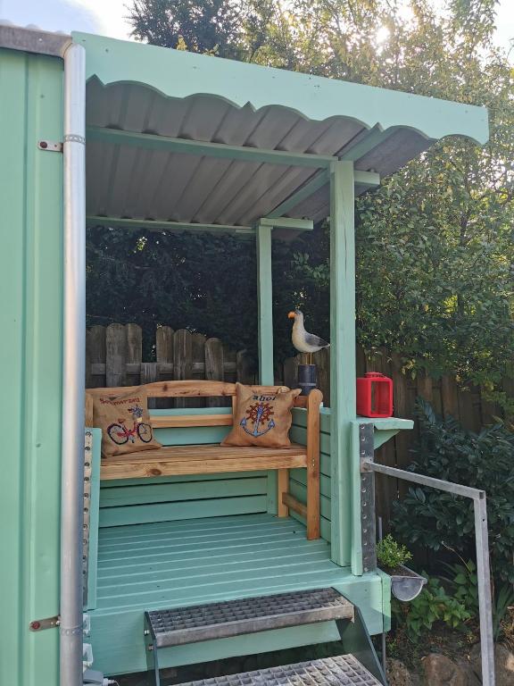 Deichschatz - Mobile Home