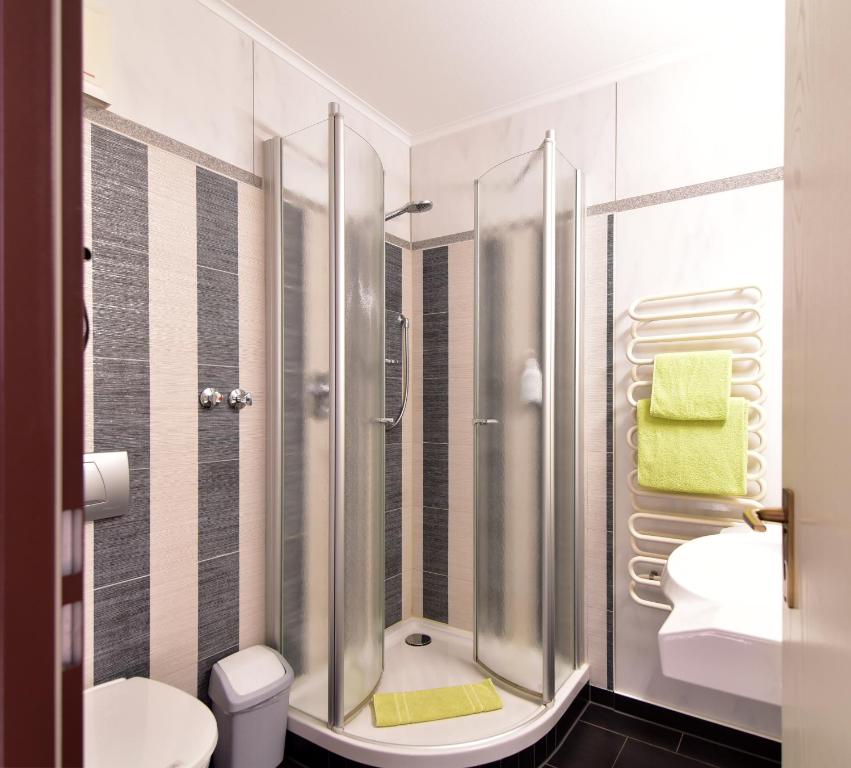 Land-gut-Hotel Schenkenberger Hof - Single Room With Bathroom