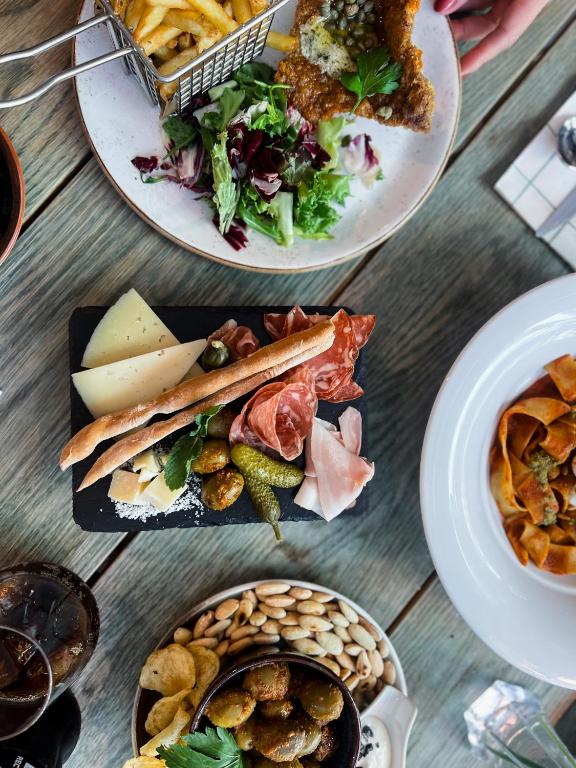 Clarion Hotel The Edge - Resim 40