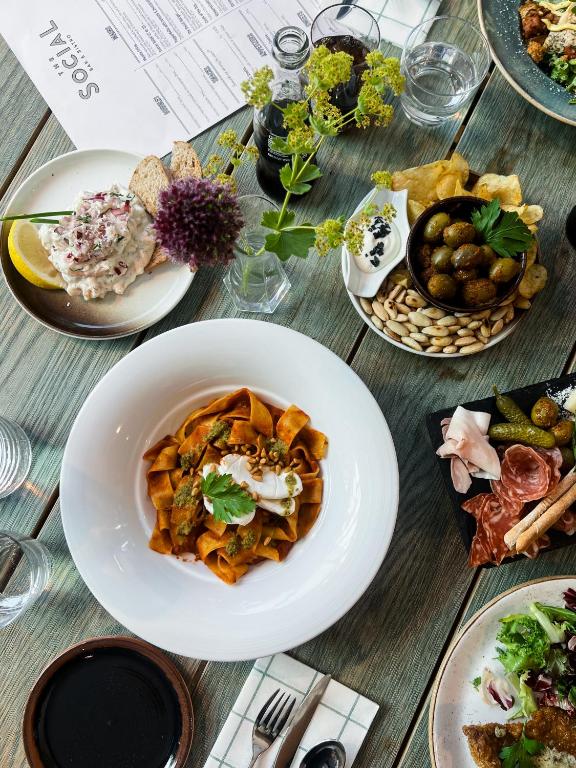 Clarion Hotel The Edge - Resim 39