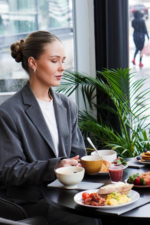 Clarion Hotel The Edge - Resim 42