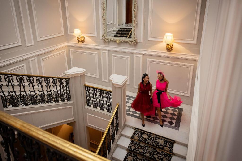 The St. Regis Florence - Resim 6