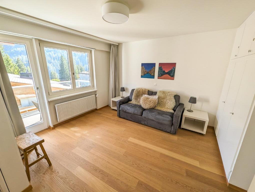 Posezení v ubytování Viktoria A39 by Arosa Holiday