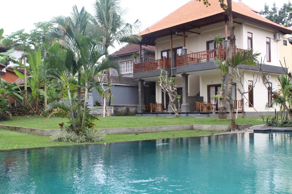 Gallery image of Alit Bungalow & Warung in Ubud