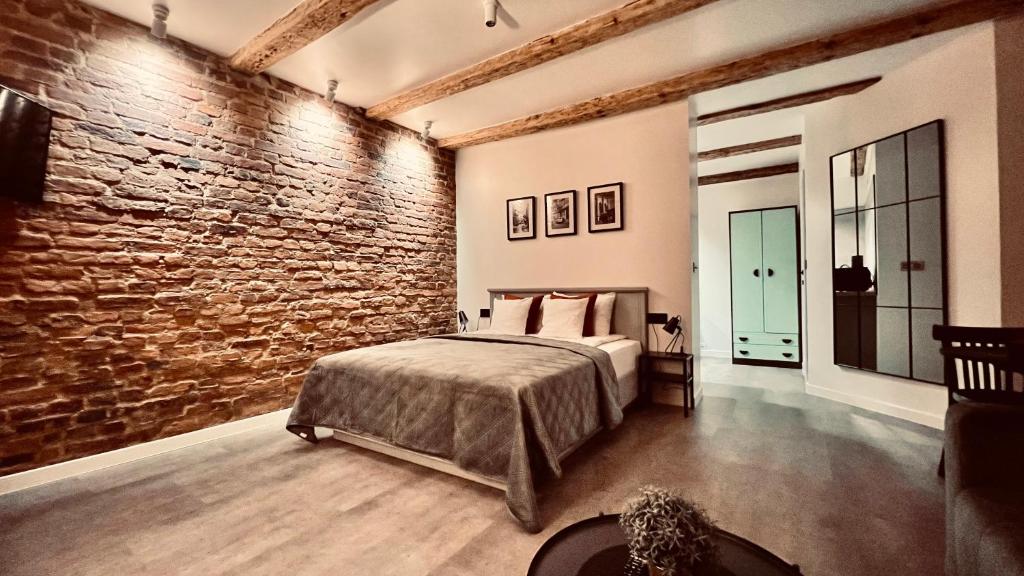 Apartamenty Katowicka 38 - Departamento