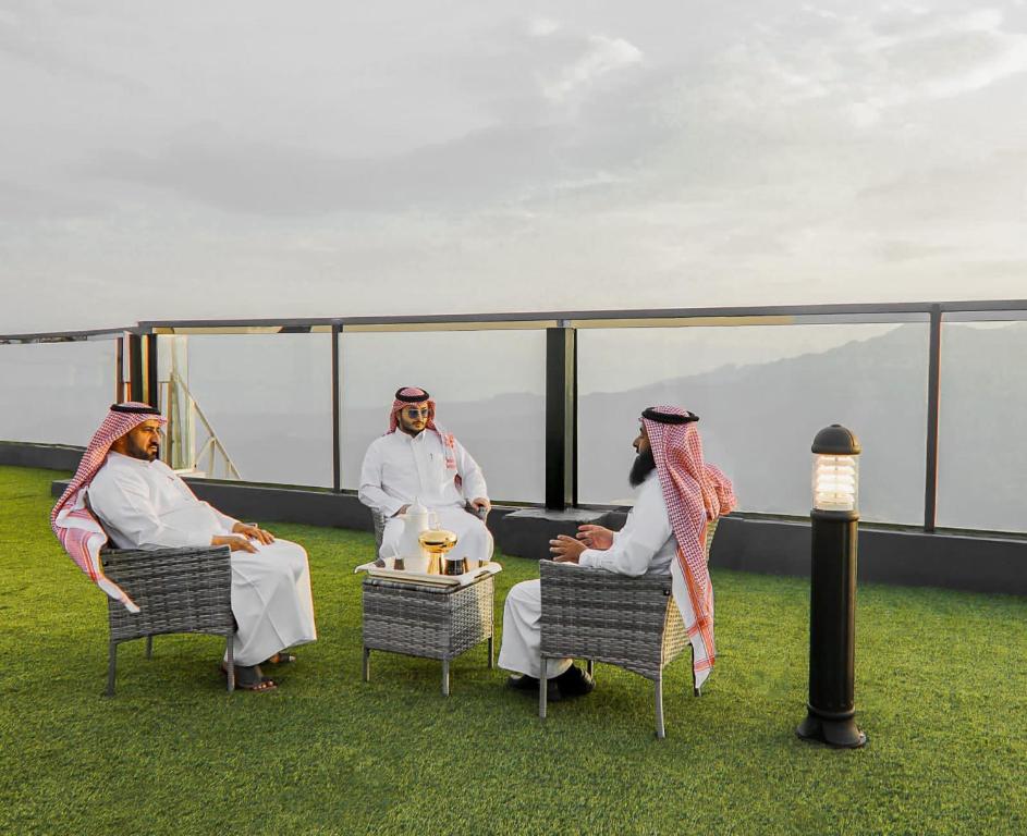 Fotografie z fotogalerie ubytování فندق بيرلي ابها v destinaci Abhá