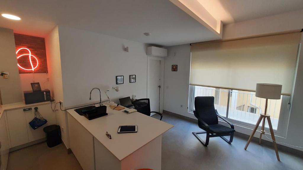 Fotografia z galérie ubytovania Apartment with two Suites in the Center of Malaga v destinácii Málaga