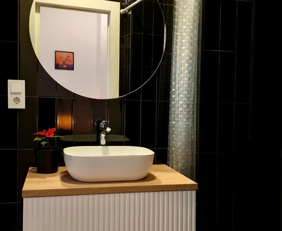 Kúpeľňa v ubytovaní Apartment with two Suites in the Center of Malaga