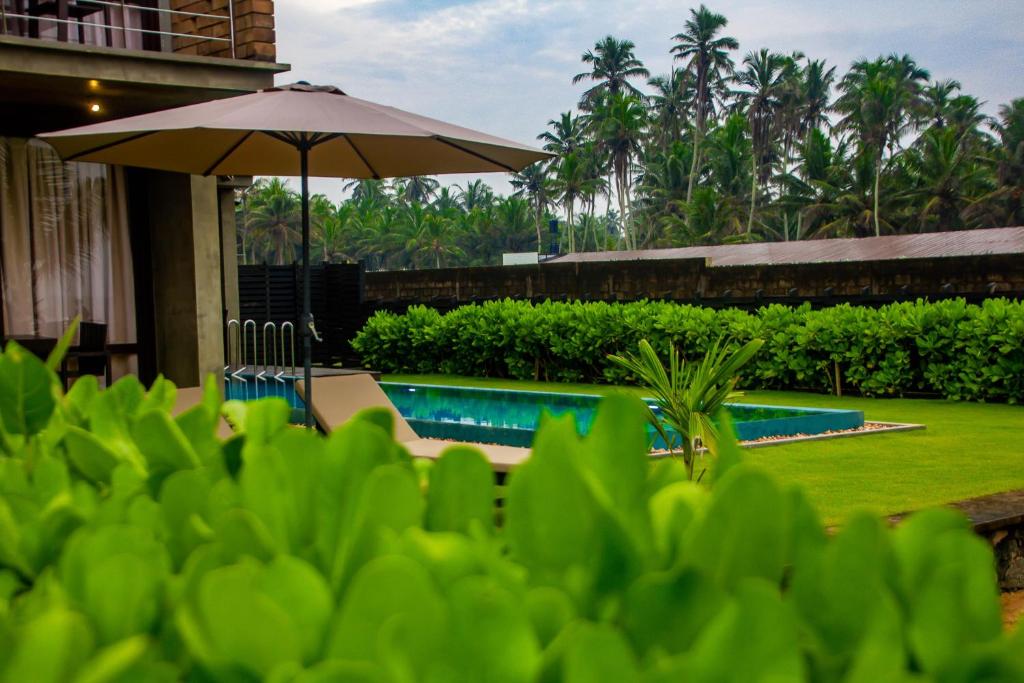 Inidi Leisure Luxury Villas - Villa