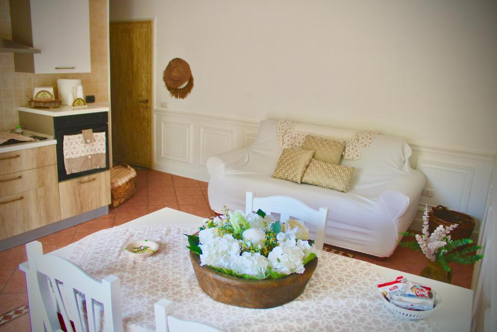 Køkken eller tekøkken på Giusy's House. Strategic Geographic Location!