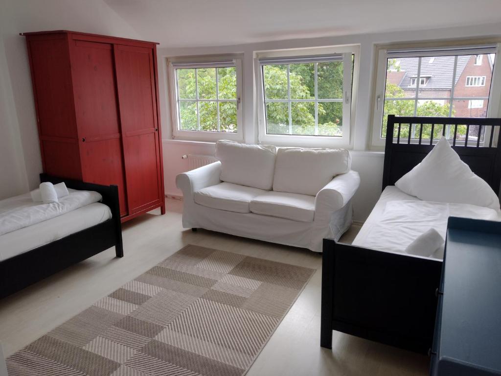 Excellent Hotel Hamburg - Resim 12