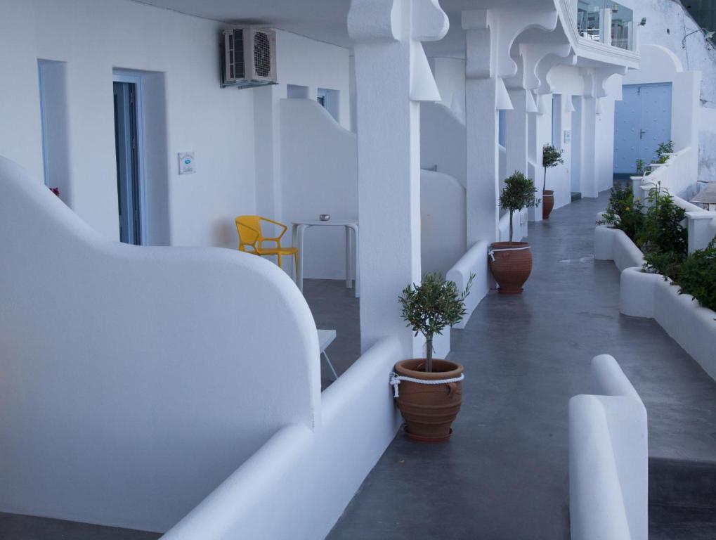 Zdjęcie z galerii obiektu Fanari Vista Suites w Firze