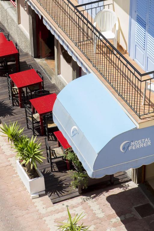 Fotografie z fotogalerie ubytování Hostal Ferrer v destinaci San Antonio