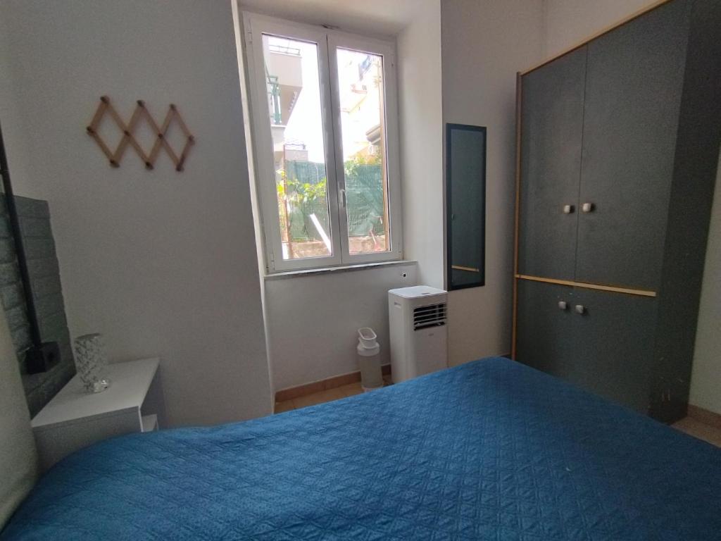 Postel nebo postele na pokoji v ubytování Room&Relax