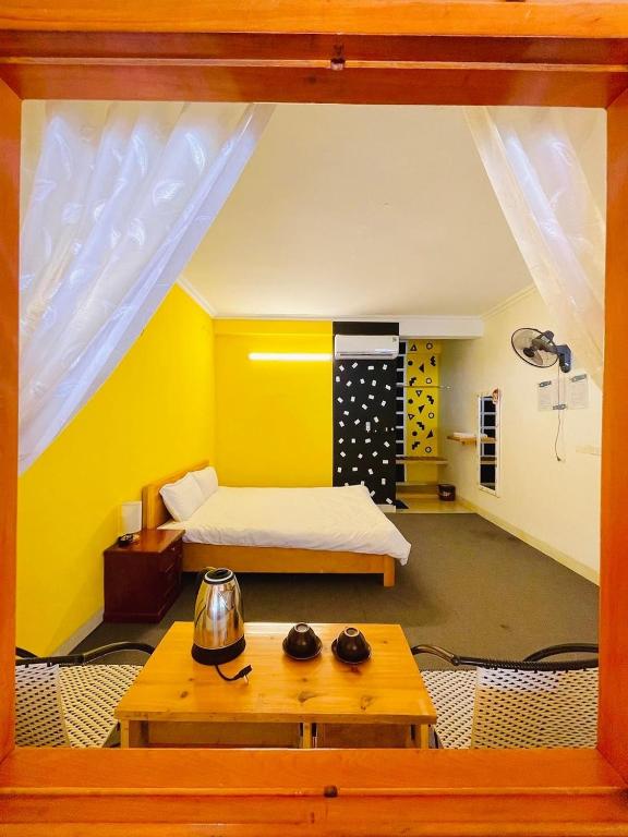 Chất Homestay - Double Room With Mountain View