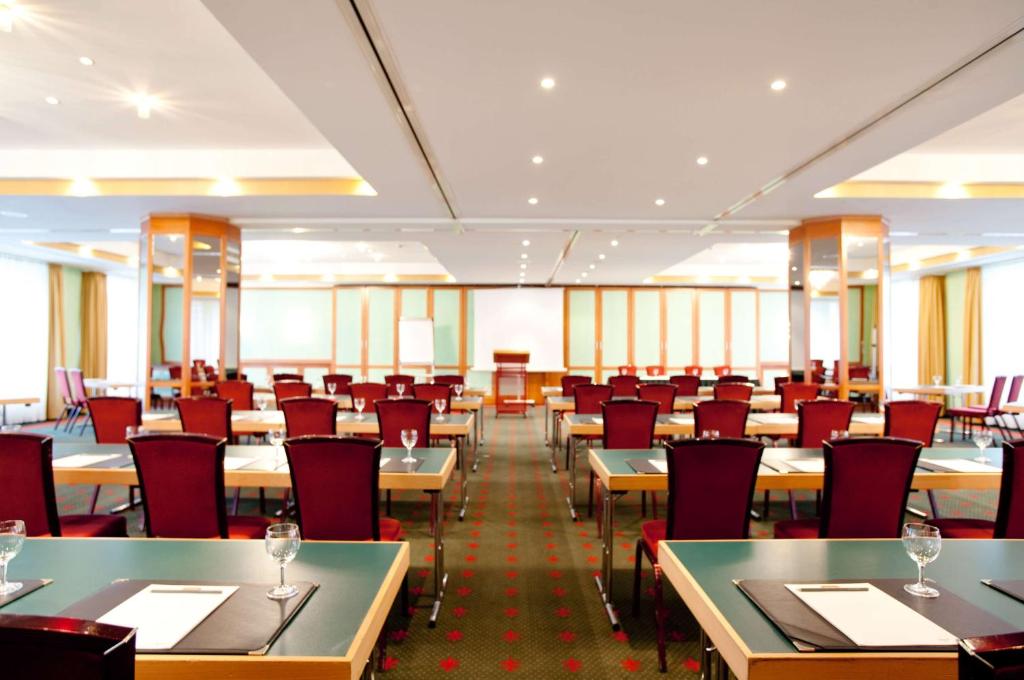 Konferenční prostory v ubytování Vienna House by Wyndham Thüringer Hof Eisenach