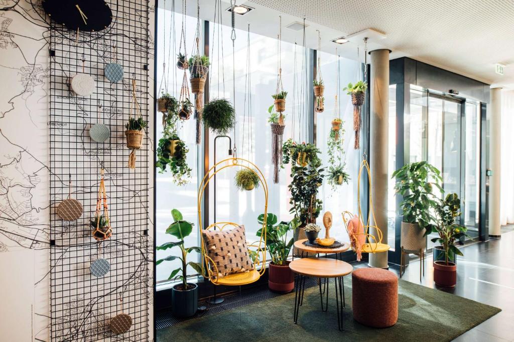 Vienna House Easy by Wyndham Stuttgart - Resim 12