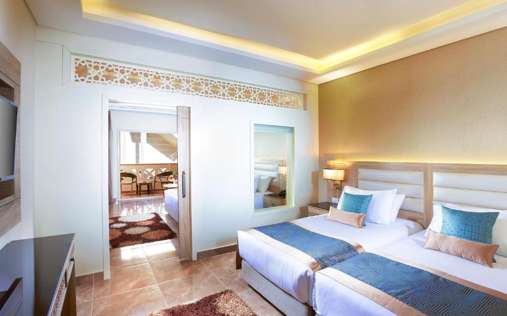 Pickalbatros Aqua Blu Resort - Hurghada - 15