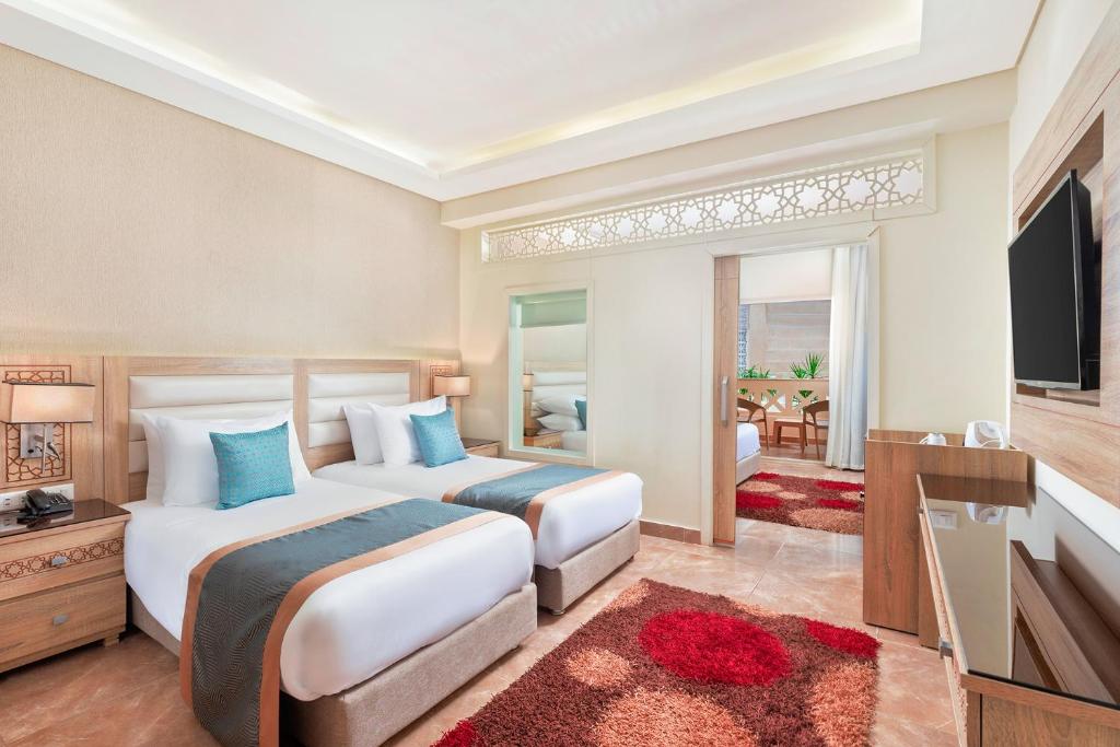 Pickalbatros Aqua Blu Resort - Hurghada - 16