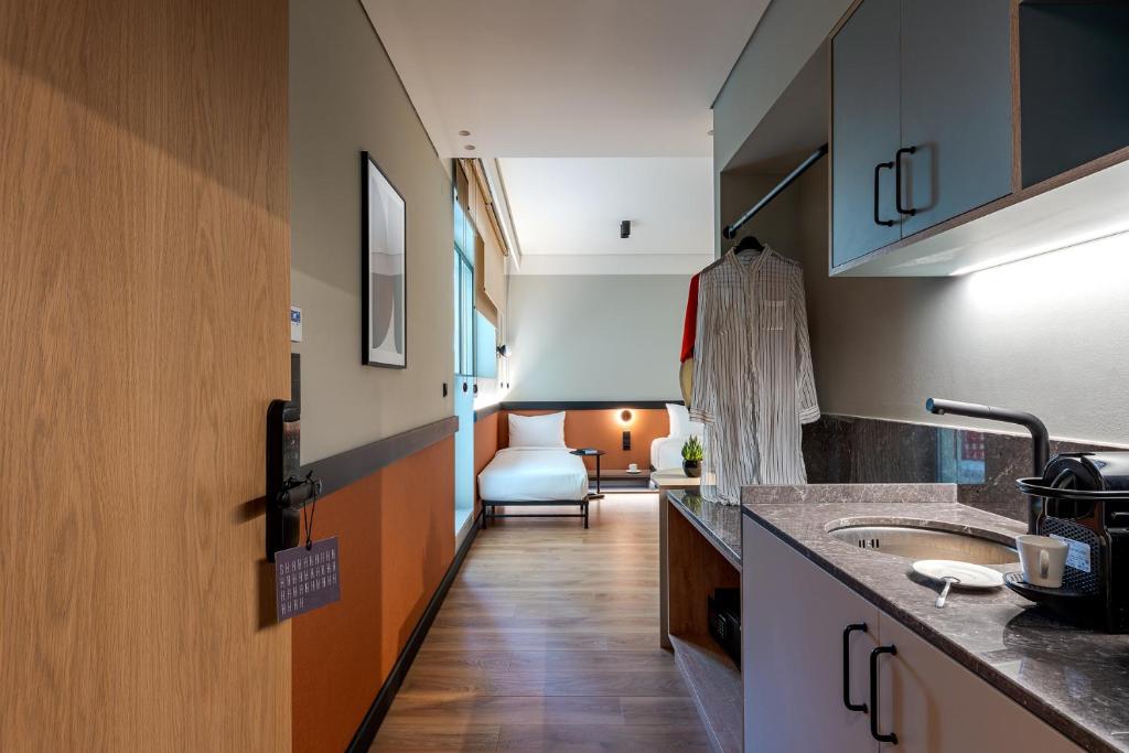 
Superior Double or Twin Room with Terrace
