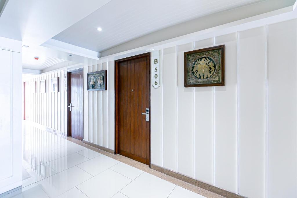 A Room Bangkok Sathorn - Resim 26