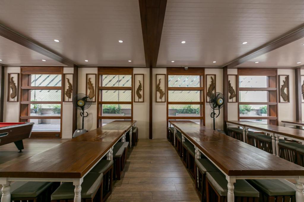 A Room Bangkok Sathorn - Resim 13