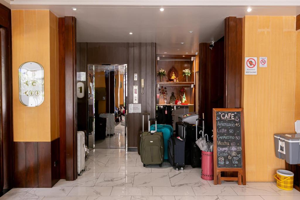 A Room Bangkok Sathorn - Resim 18