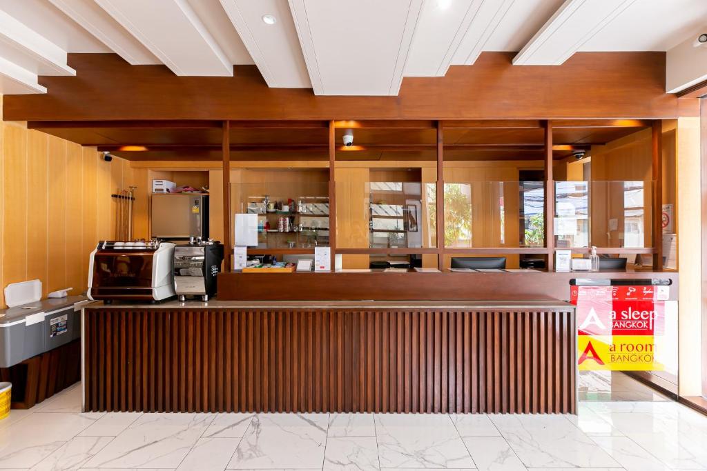 A Room Bangkok Sathorn - Resim 4