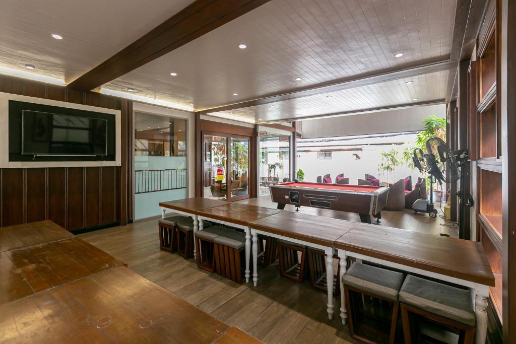 A Room Bangkok Sathorn - Resim 19