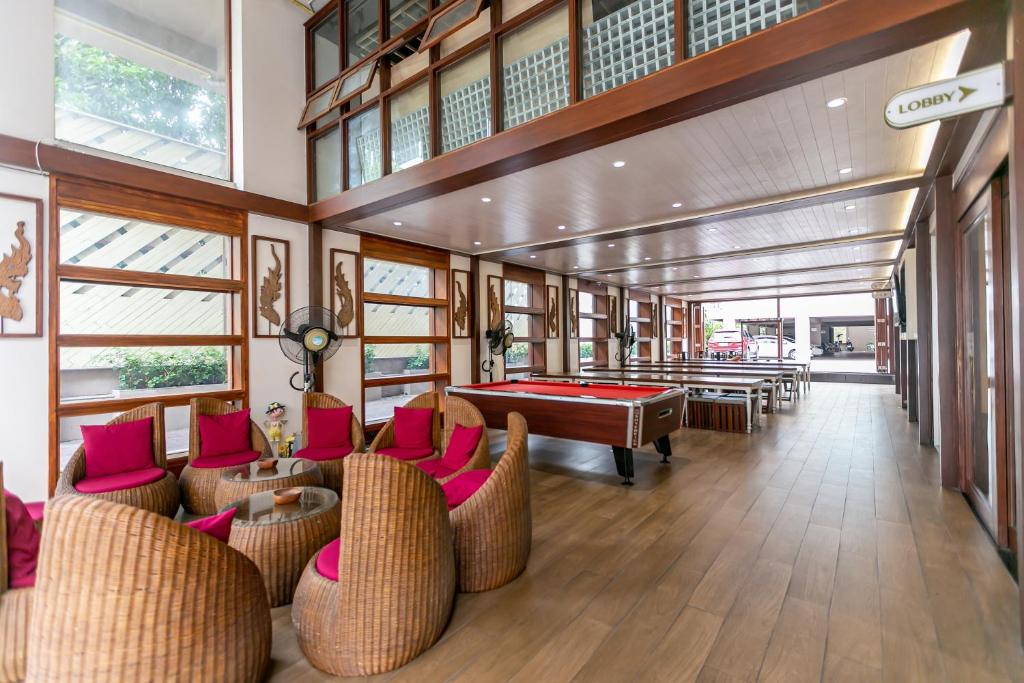 A Room Bangkok Sathorn - Resim 21