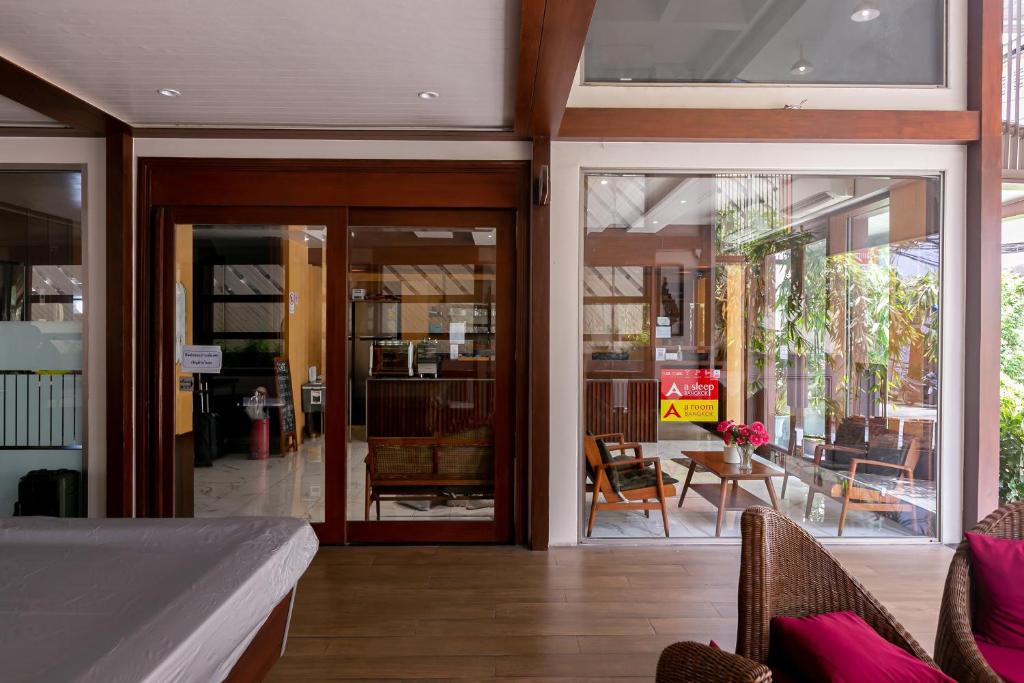 A Room Bangkok Sathorn - Resim 22