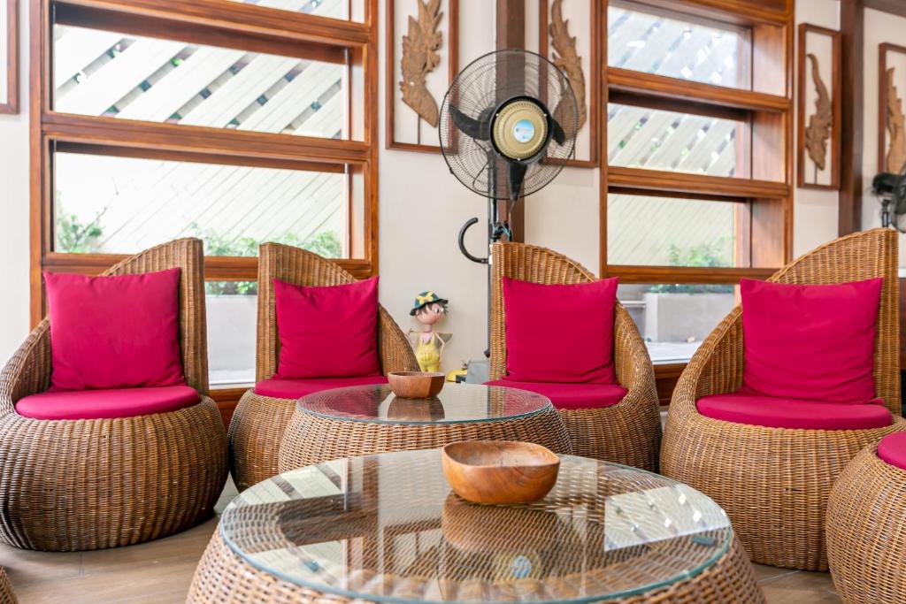 A Room Bangkok Sathorn - Resim 28