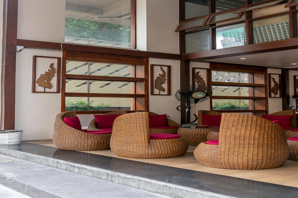 A Room Bangkok Sathorn - Resim 34