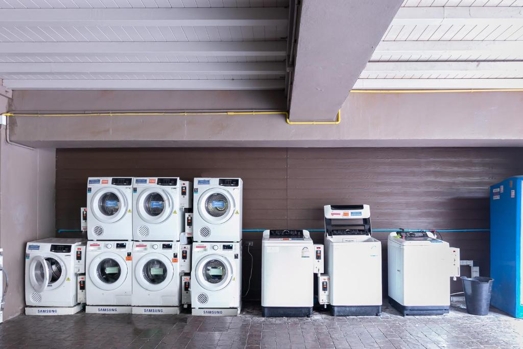 A Room Bangkok Sathorn - Resim 33