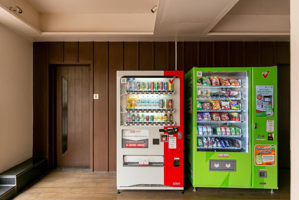 A Room Bangkok Sathorn - Resim 37